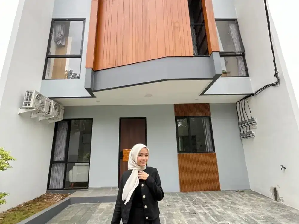 Dijual Rumah Kost Kosan Hegarmanah Gunungbatu, Dekat Stasiun Bogor