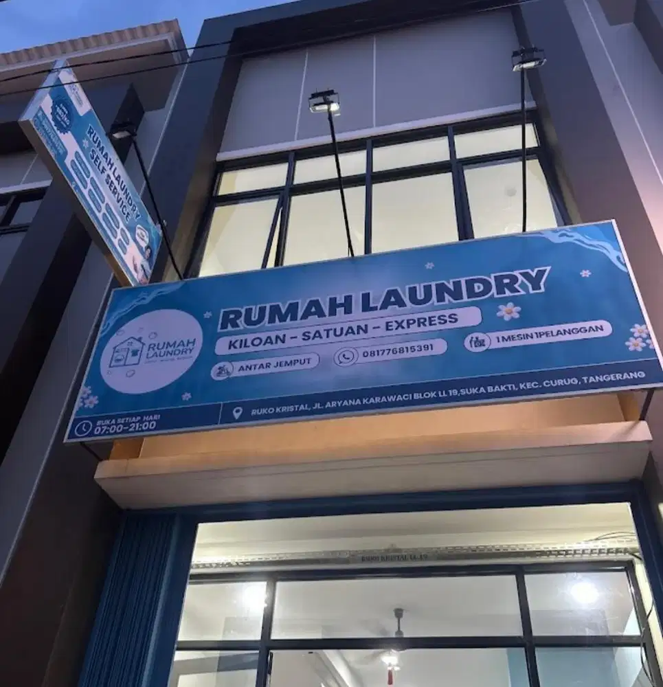 Lowongan Kerja Operasional Laundry