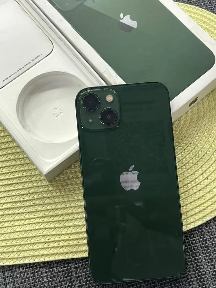 Iphone 13 128gb ibox