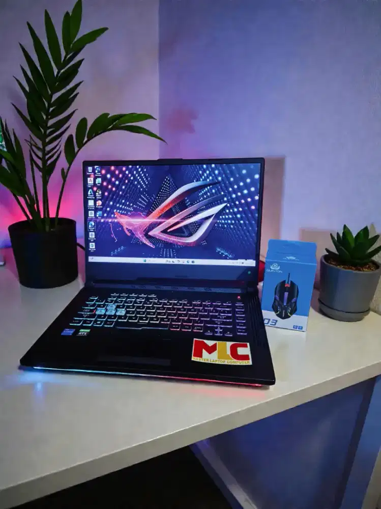 ASUS ROG G531GV-308 STRIX III Premium