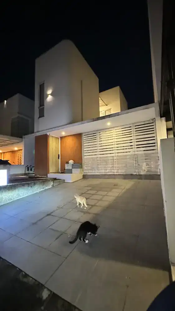 Murah jual rumah mewah dekat undip jangli grahacandi golf dekat akpol