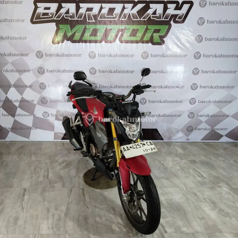 CB 150R STREETFIRE/2023 bisa Cash/Kredit