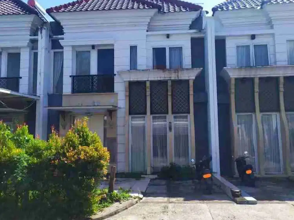 Jual Lelang Murah Rumah di Citraland Hertasning