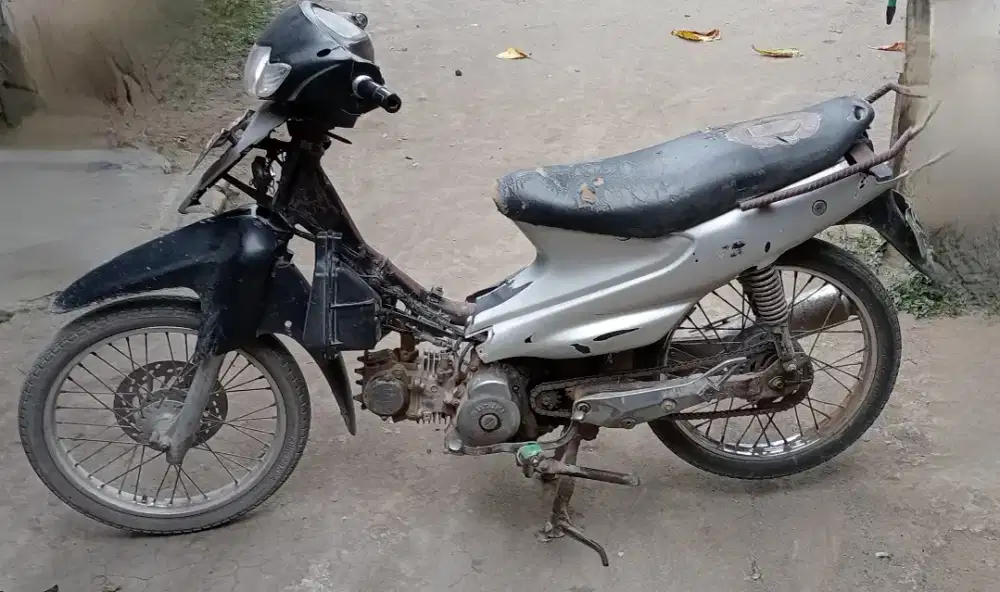 Suzuki smash THN 2005