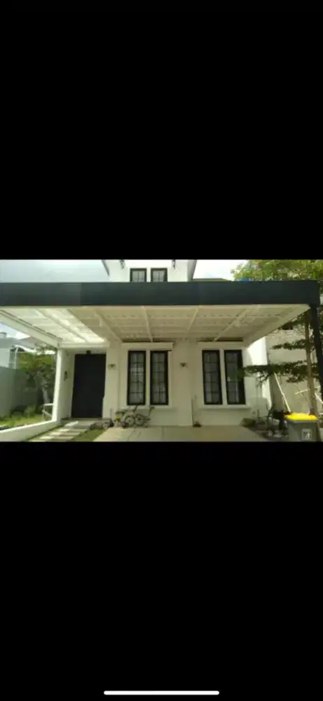 disewakan rumah siap huni