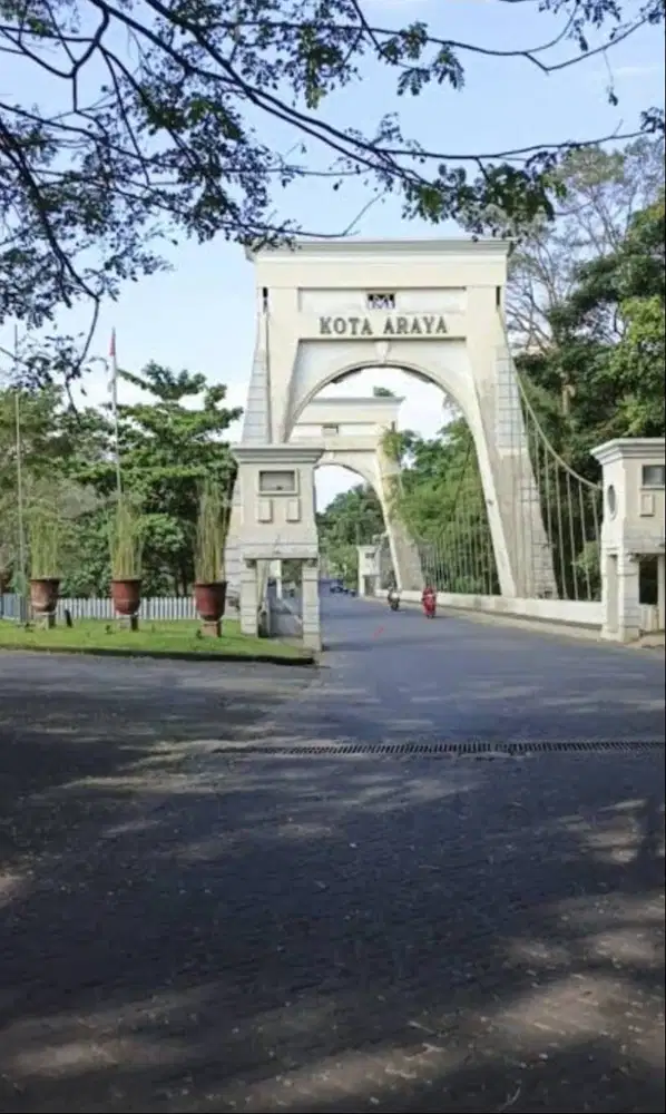 DIJUAL TANAH SIAP PAKAI (ARAYA MALANG)