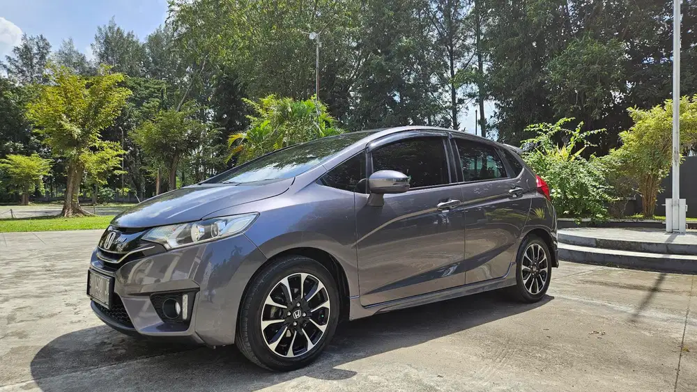 Honda Jazz 2016 Bensin