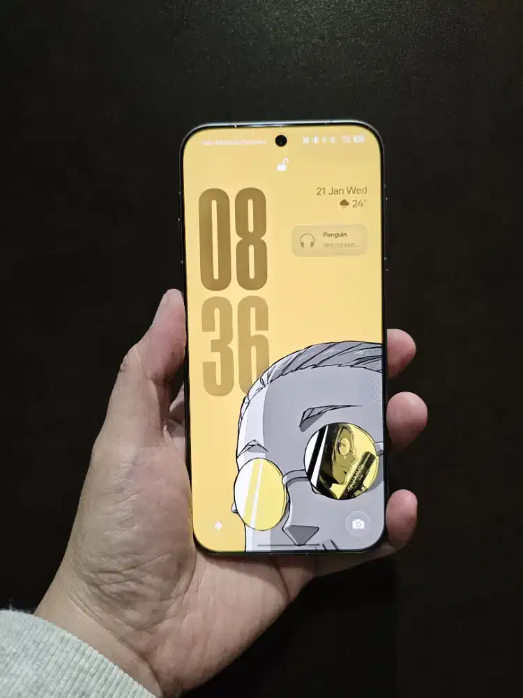 Oppo find x9 pro titanium charcoal