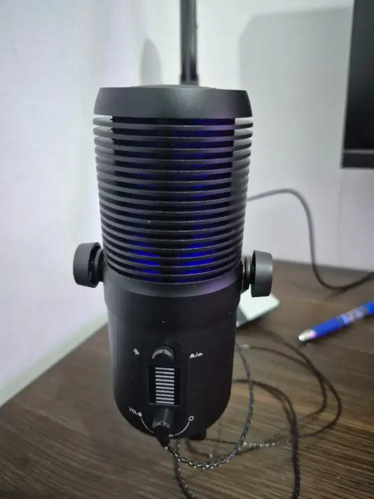 Soundtech 2.1 USB Condenser Microphone