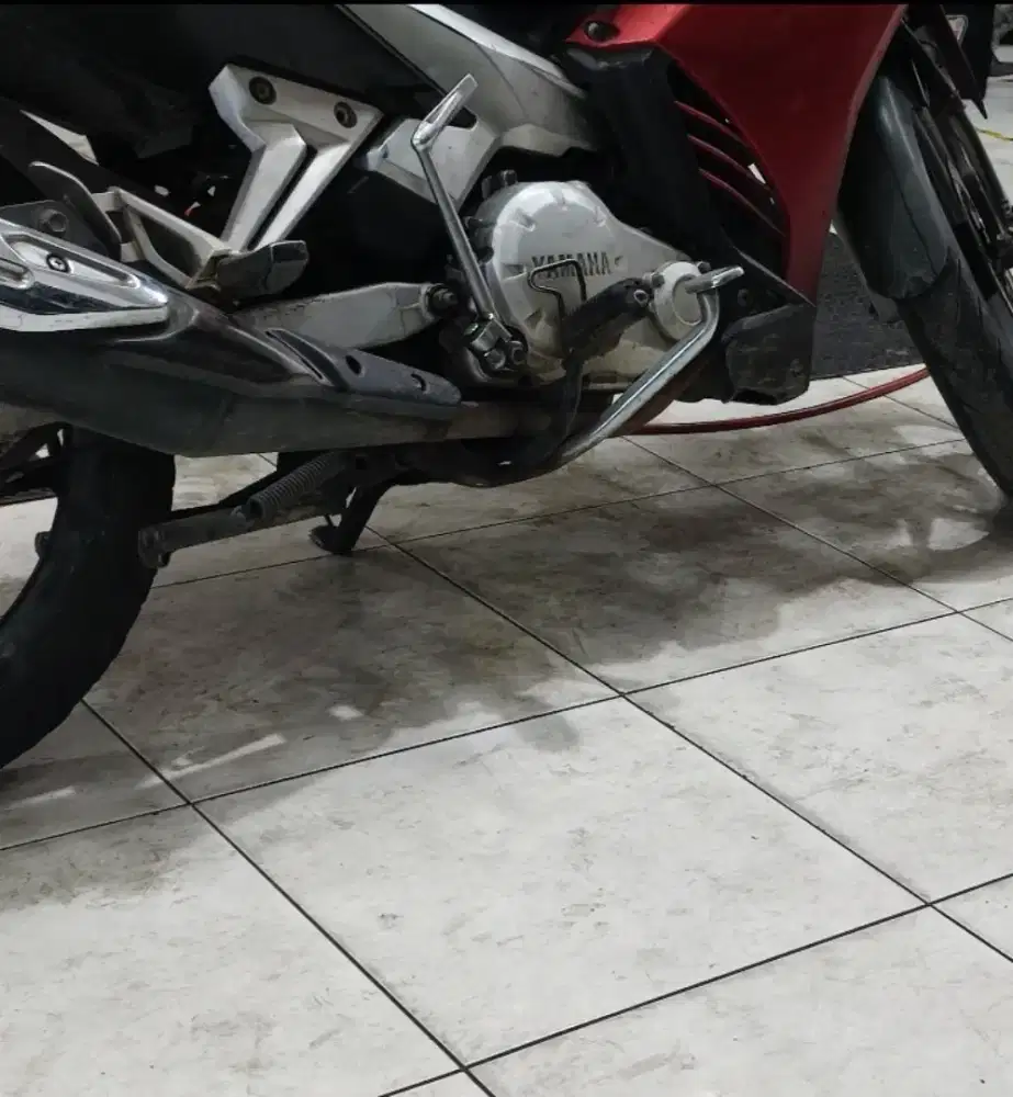 Motor Jupiter MX 135 cc Tdk Kopling Simpel,FI,Normal Mesin Orisinil Ya