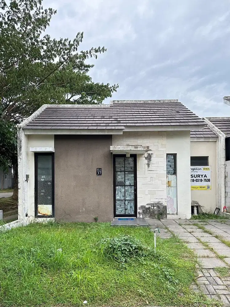 Dijual / Disewakan Rumah