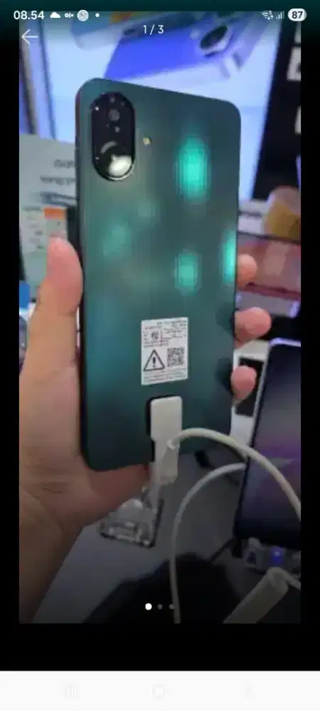 Samssung galaxy a07 6/128 gb