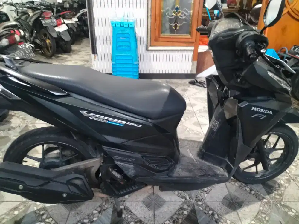 Honda Vario 150 CC 2016 tgn 1 ors mesin segel plat PJK baru cat ors