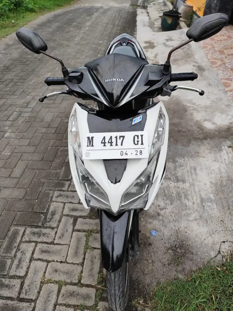 Jual honda vario 125