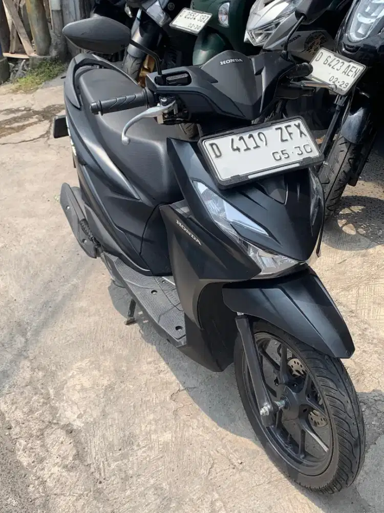 Honda Beat Smart Key Tahun 2025