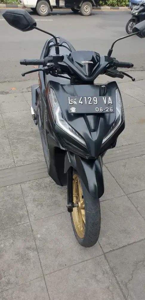 Vario 150 SE th 2021 mewah pjk baru