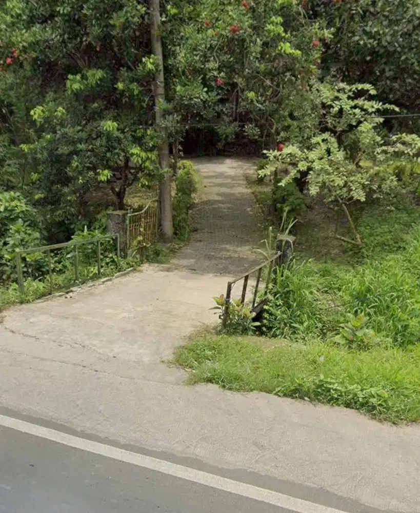 Jual Tanah Baros 849 m2