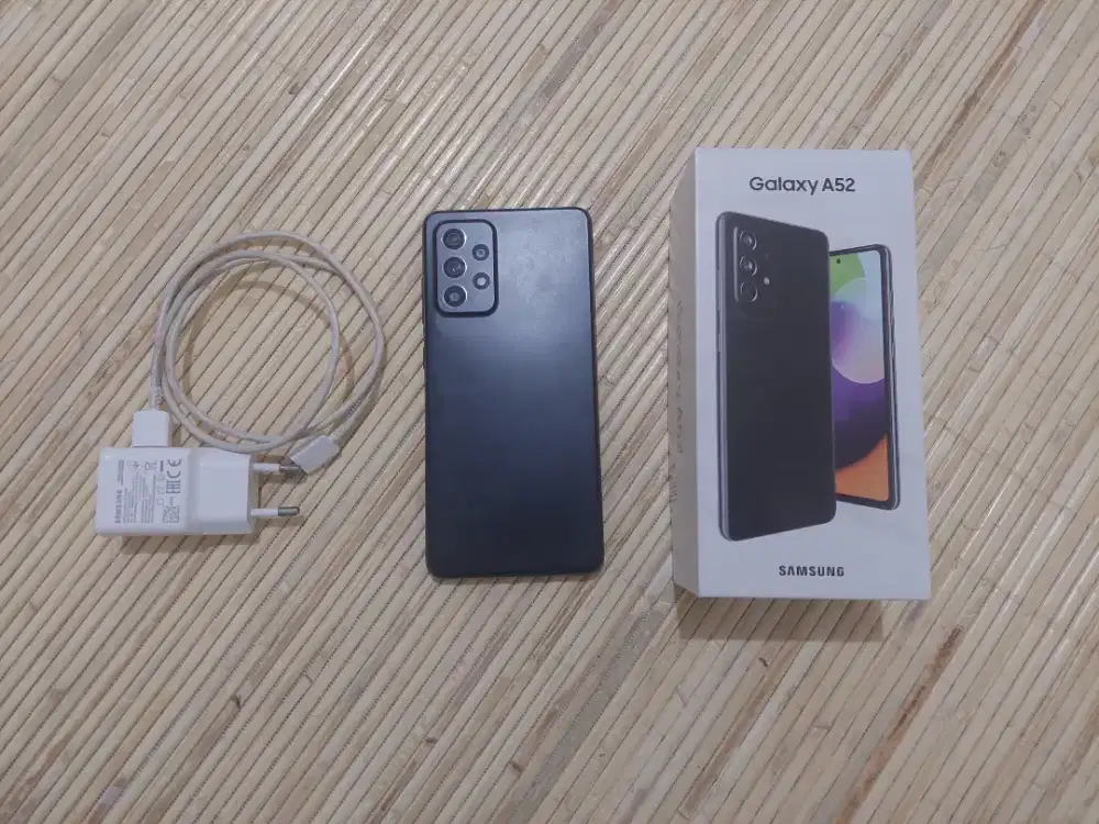 Samsung A52 8/128