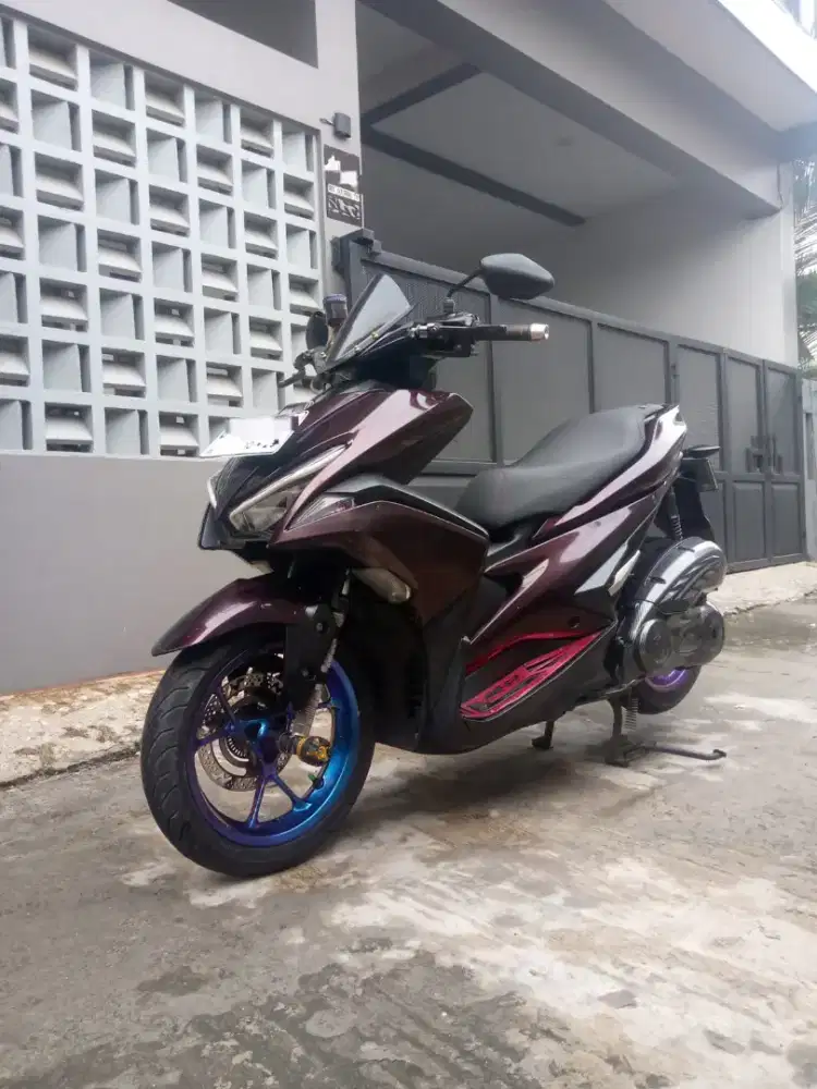 Yamaha Aerox th 2019 ABS