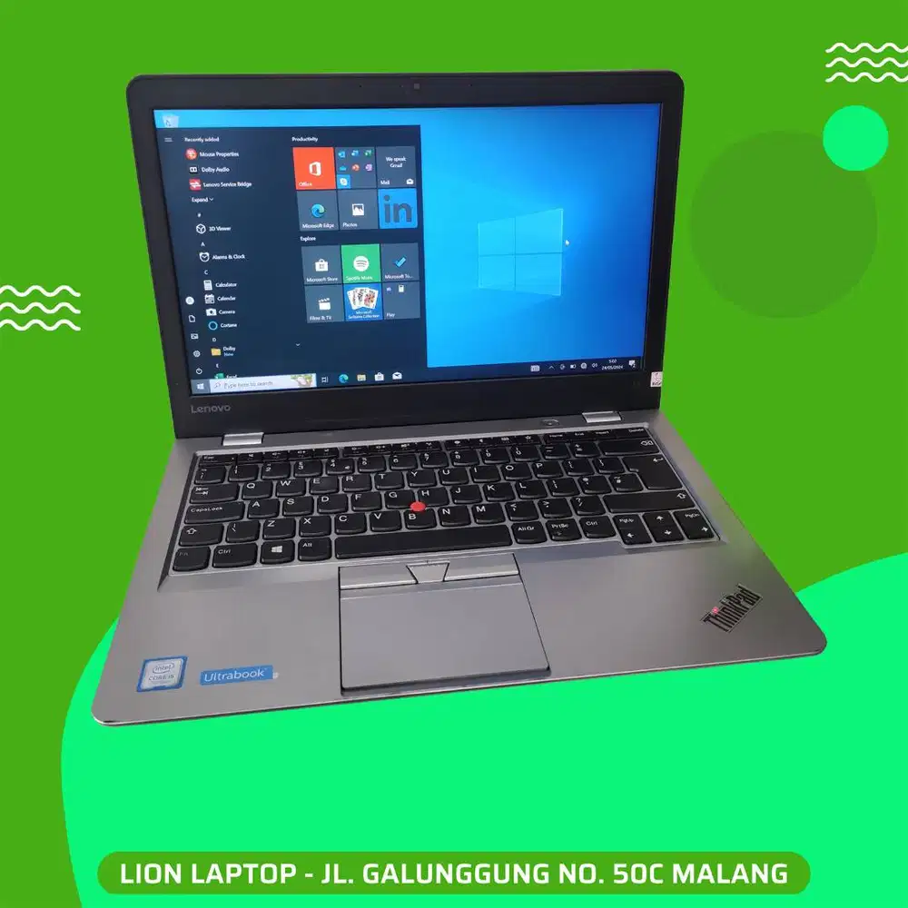 Core i5 RAM 8GB Touch Limited Edition Lenovo Thinkpad 13 [21|01]