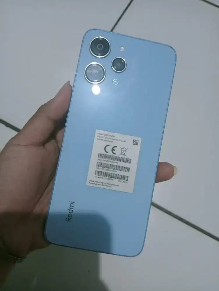 Jual Hp Redmi 12