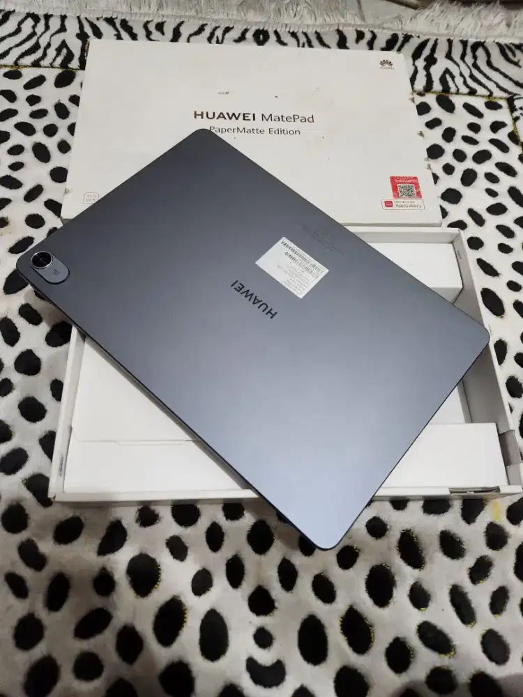Huawei matepad pappermate edition