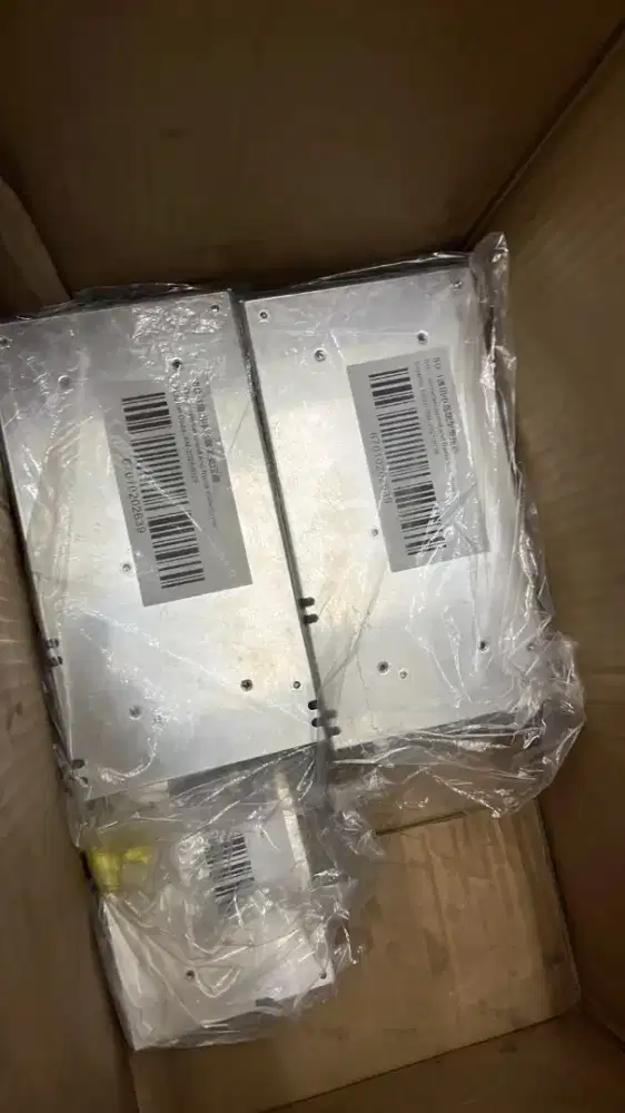 Psu mean well LRS 350-24