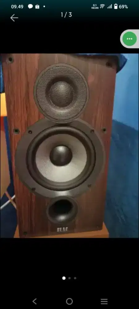 Speaker bookshelf 5 star