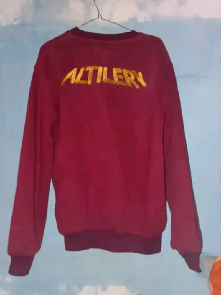 Jaket Sepatu sweater