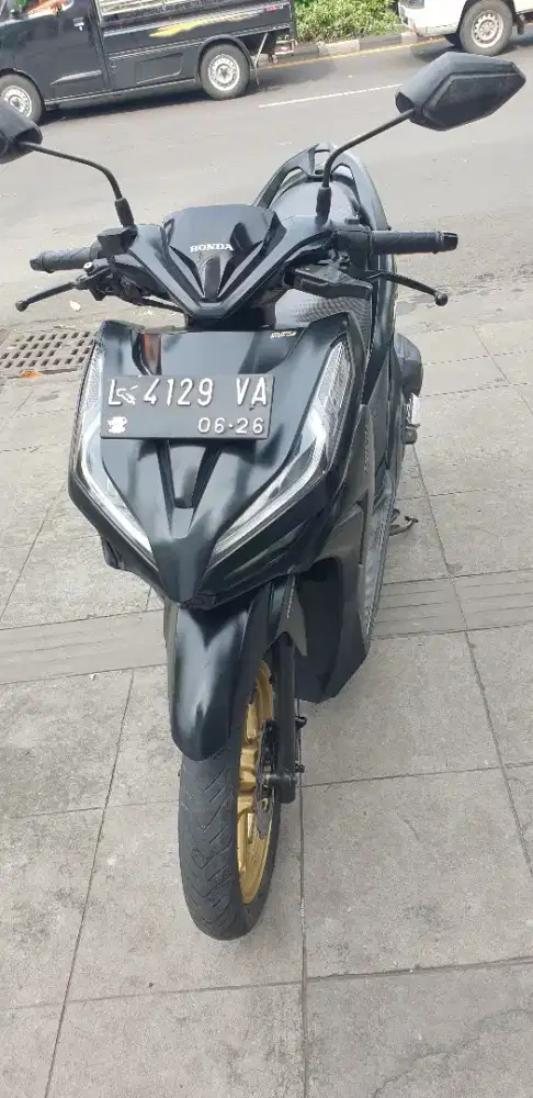 Vario 150 SE  th 2021 mulus pool pjk baru
