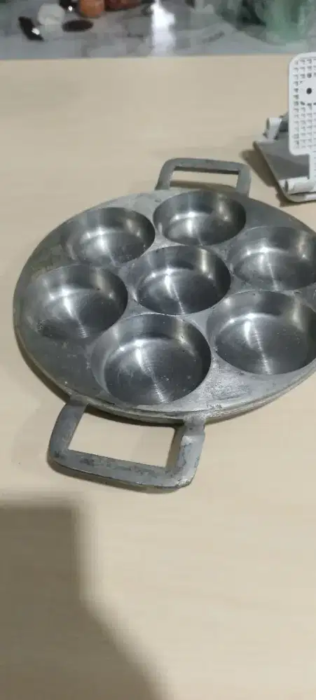 Cetakan martabak mini