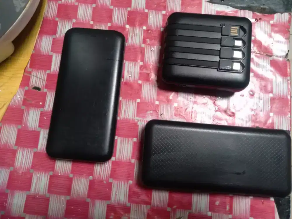 Power bank 10000 mAh Real Capacity