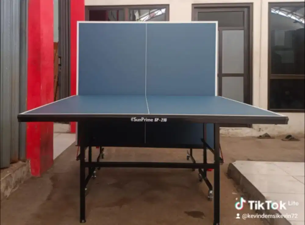 Tenis meja baru di surabaya