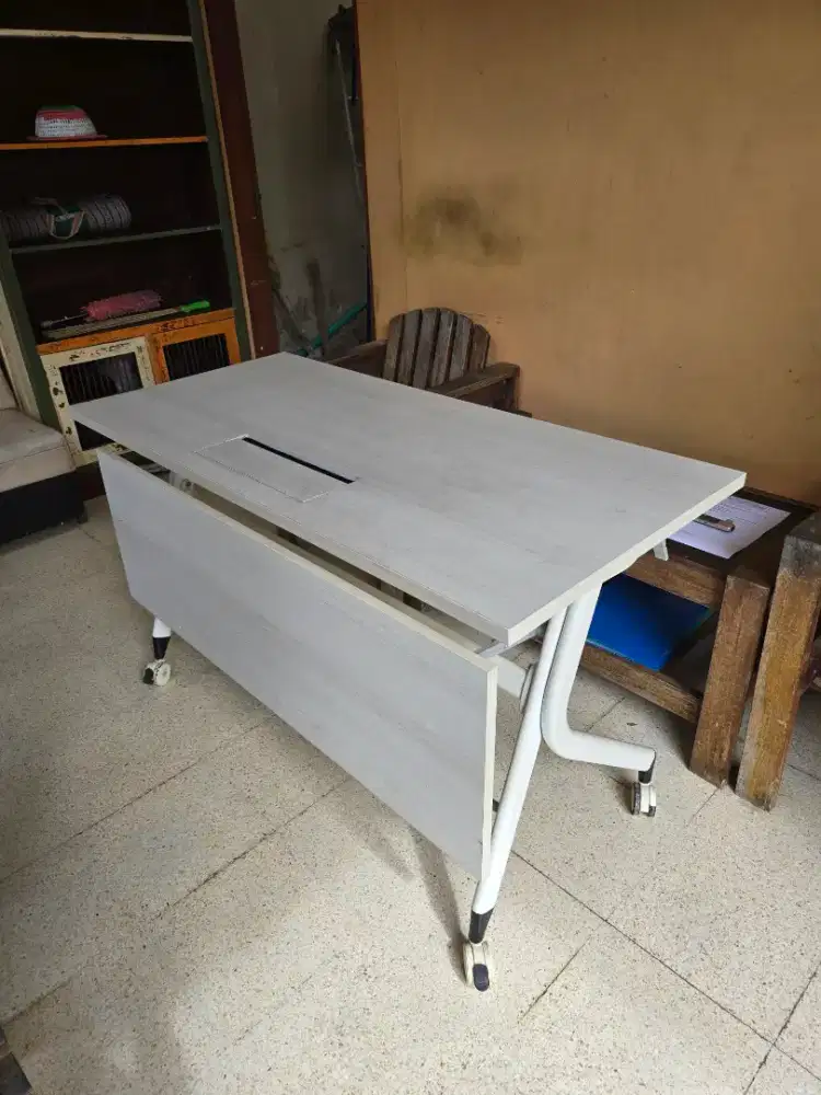 Meja kantor meja belajar