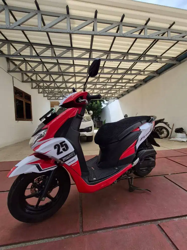 Yamaha Freego S Keyless 2020