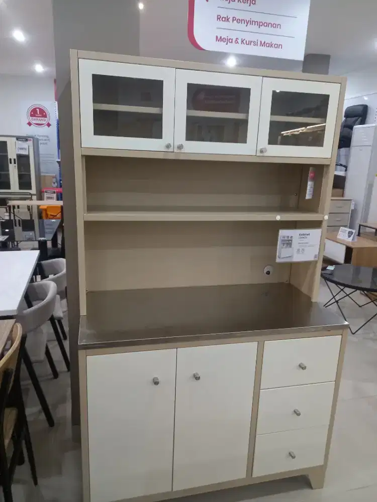kabinet dapur metar
