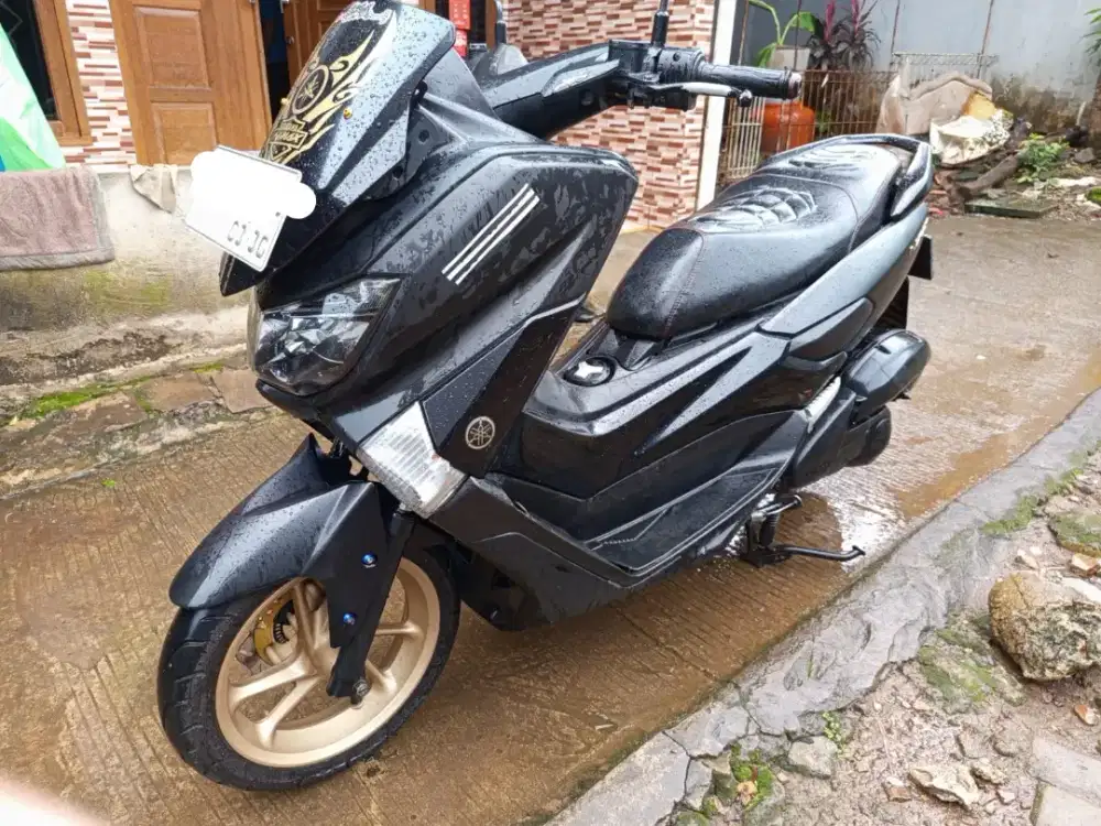 Yamaha Nmax 155 2018