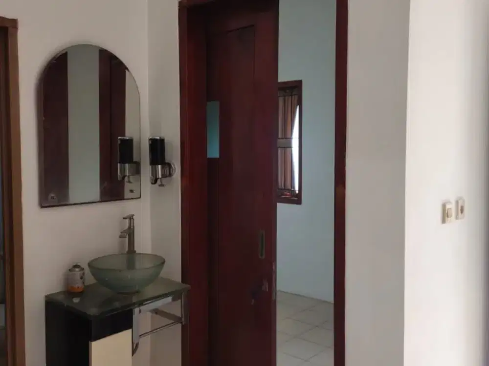 Dijual Rumah MURAH Siap Huni di Komplek Pasir Impun Kodya Bandung