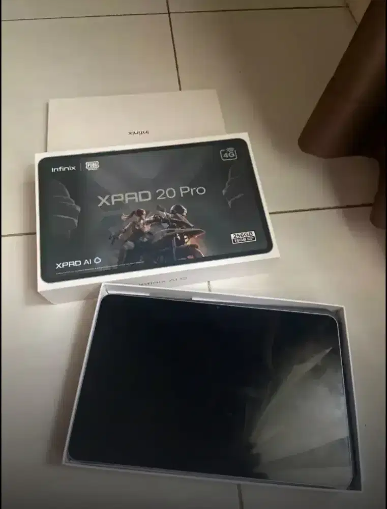 INFINIX TABLET XPAD 20 PRO...