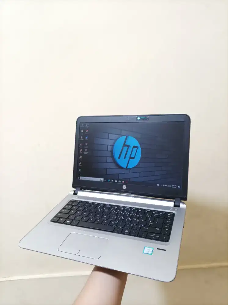 HP PROBOOK 440 G3 CORE i7 GEN 6 RAM 8GB SSD 256GB