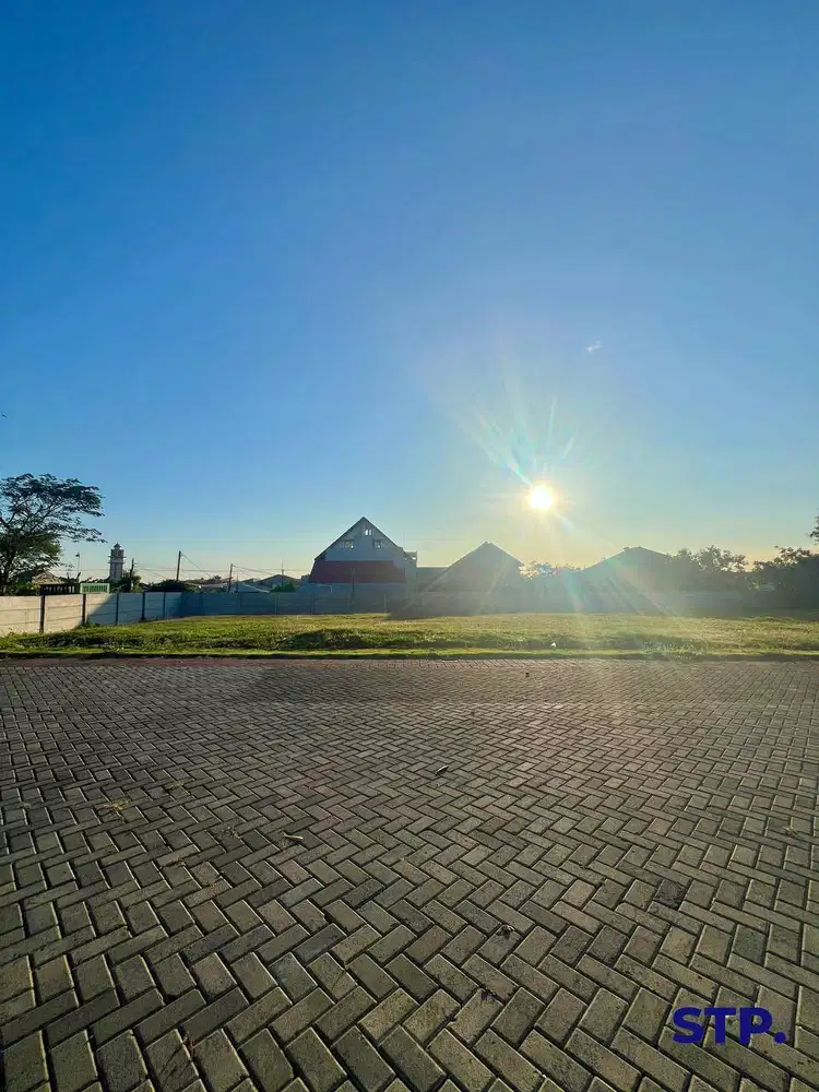 Tanah kavling Citraland cluster South Emerald Mansion