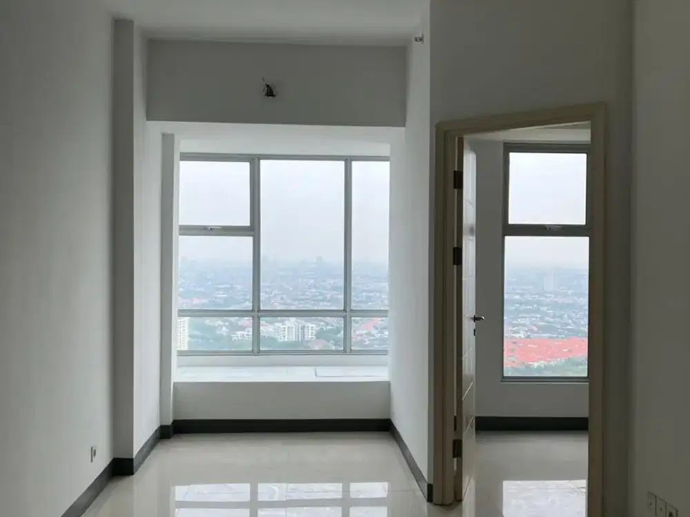 JUAL APARTMENT SURABAYA BENSON 2 BEDROOM KOSONG MURAH