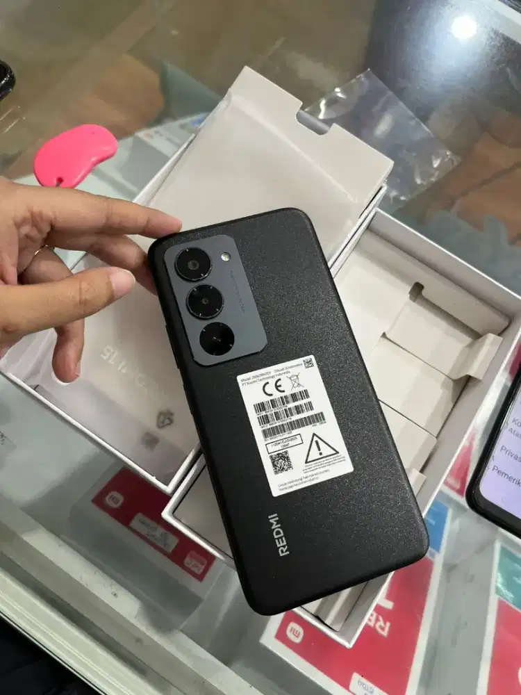 Redmi 15 4G 8/256