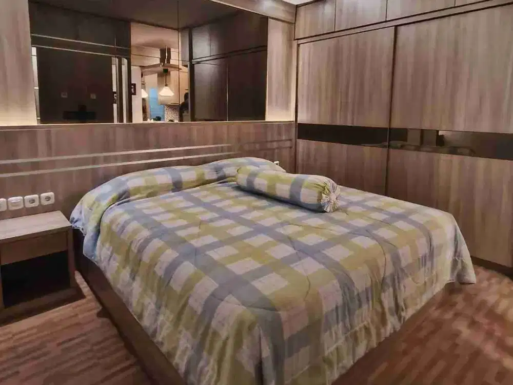 dijual apartemen puncak bukit golf Surabaya barat