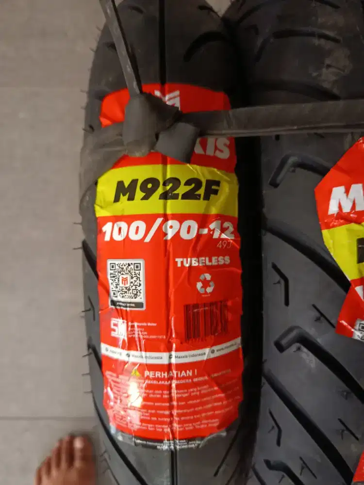 Ban Maxxis M922F