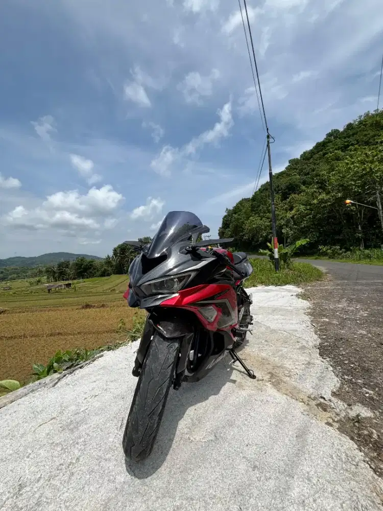 KAWASAKI ZX25R ABS QS 2023