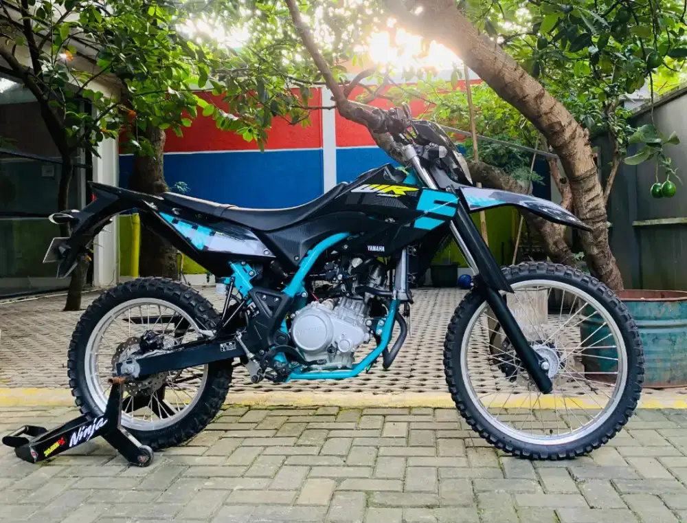 Yamaha wr155 2022