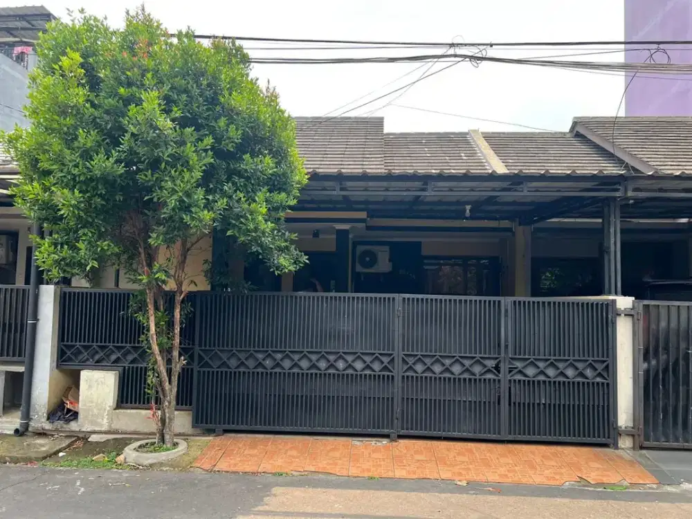 Dijual Rumah Siap Huni Komplek Griya Saluyu Rancasari Kota Bandung