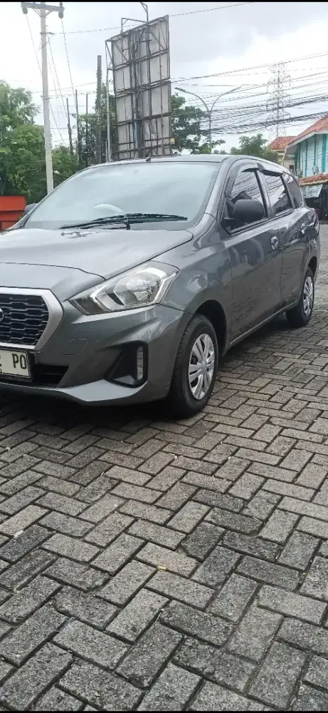 Datsun Go+ Long Mt 2019 Facelift