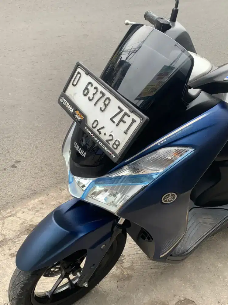 Yamaha Lexi Tahun 2023